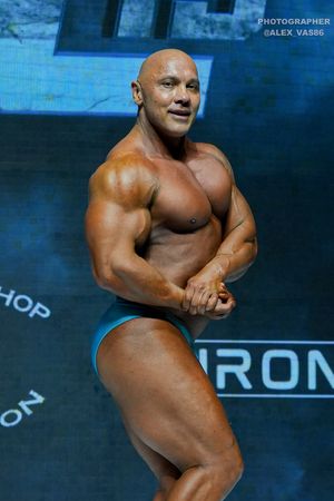 BODYBUILDING МАСТЕРА +50